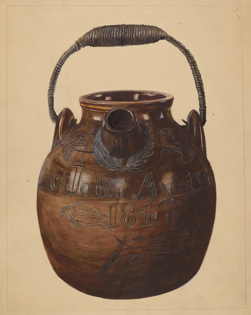 Jug For Batter 3