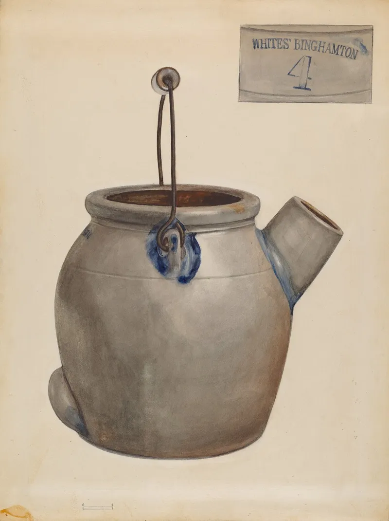 Jug For Pancake Batter