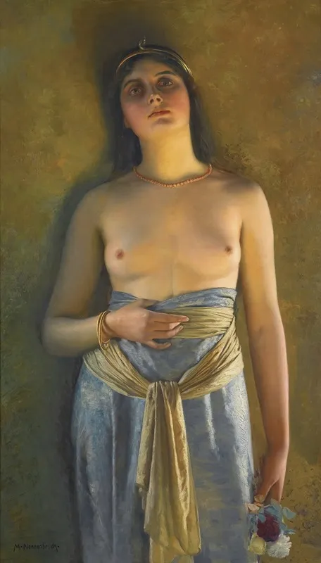 Jugend Auch Odaliske