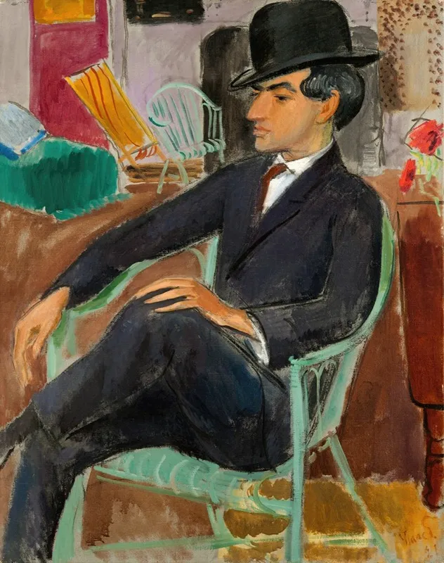 Jules Pascin Artist