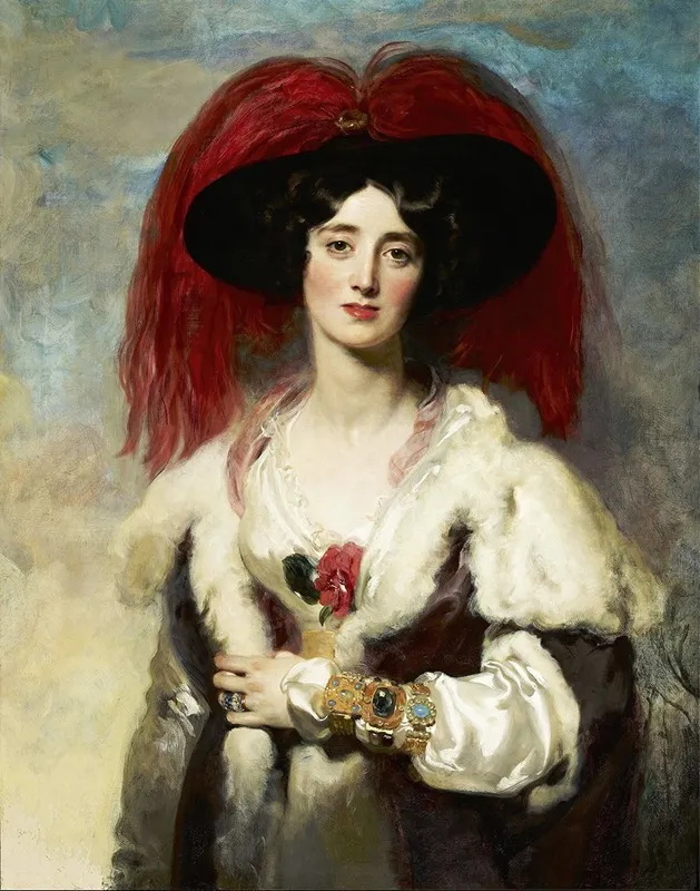 Julia Lady Peel