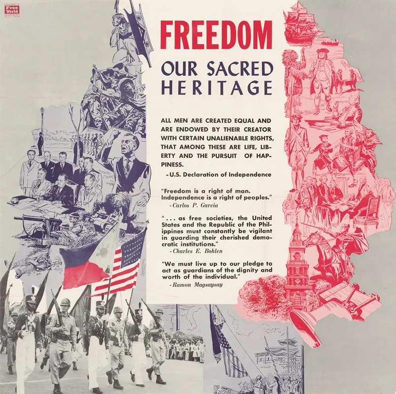 July 4th Poster Manila Poster No 10