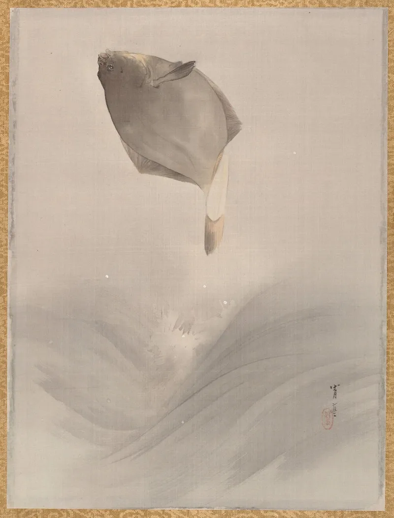 Jumping Fish