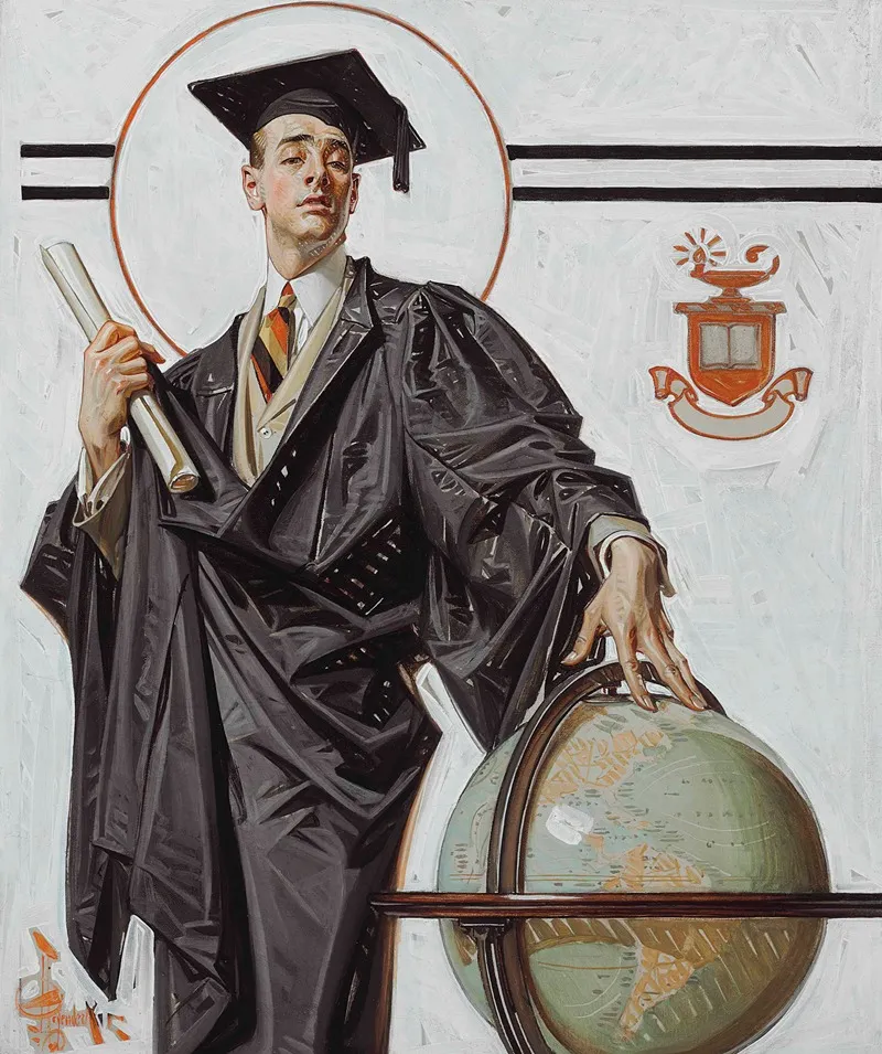 June Graduate