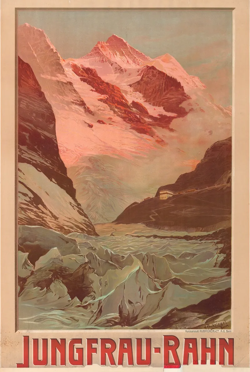 Jungfrau Bahn