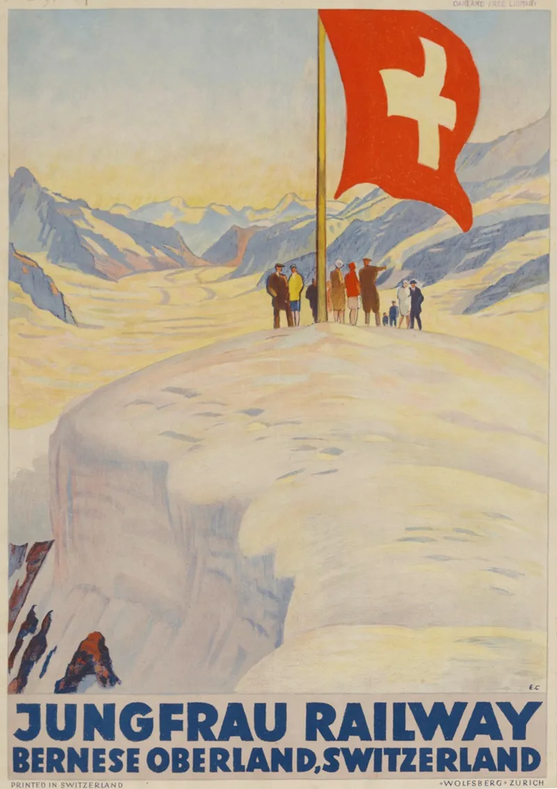 Jungfrau Railway
