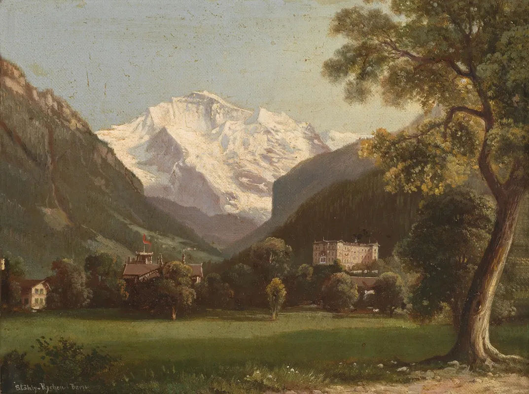 Jungfrau