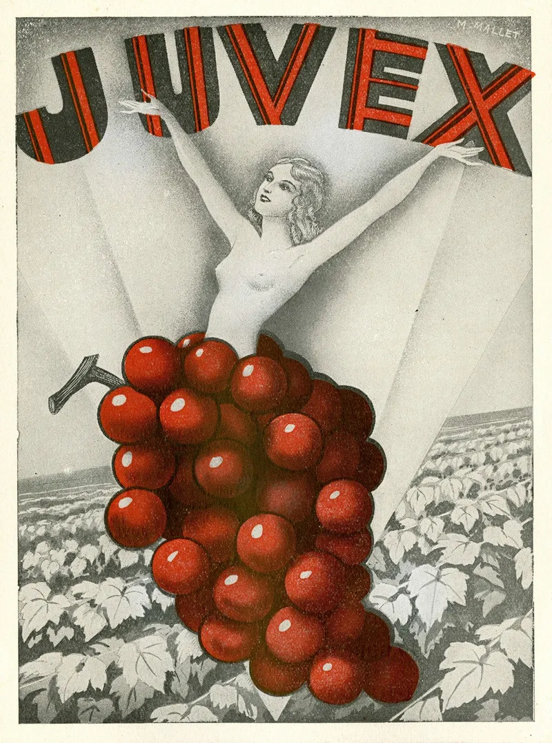 Juvex Wall Art by Laboratoire du Juvex - High-Resolution Digital Print