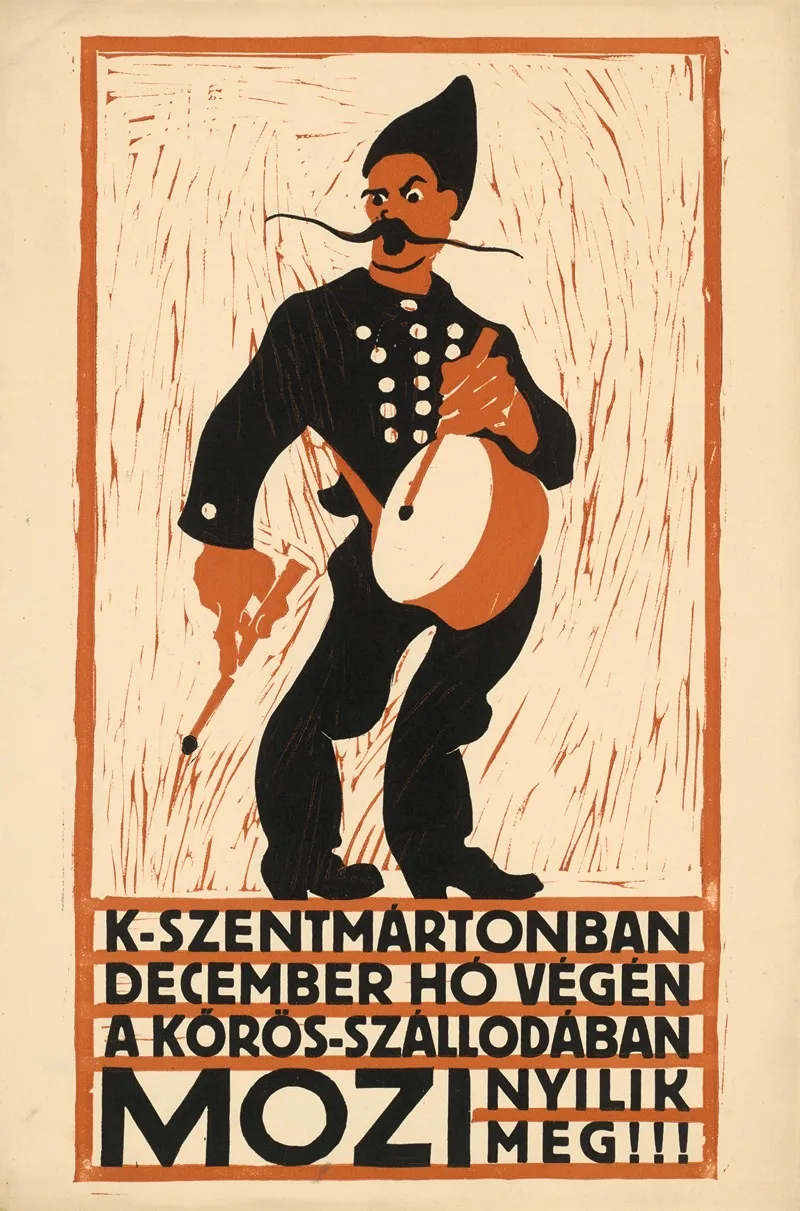 K Szentmartonban Wall Art by Anonymous - High-Resolution Digital Print