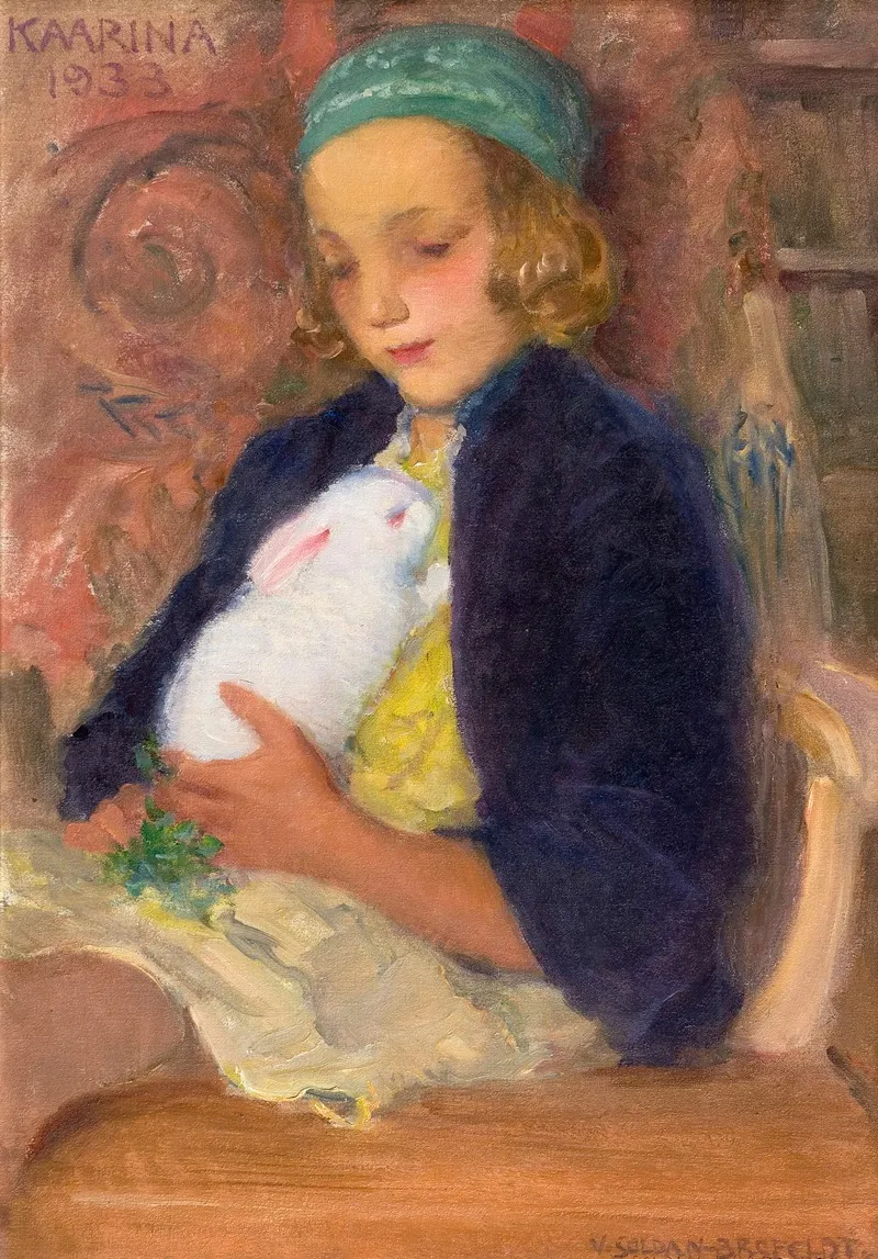 Kaarina Antintytar