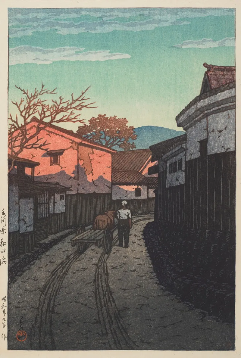 Kagawa Ken Wadahama Wadahama In Kagawa Prefecture