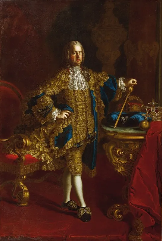Kaiser Franz I Stephan