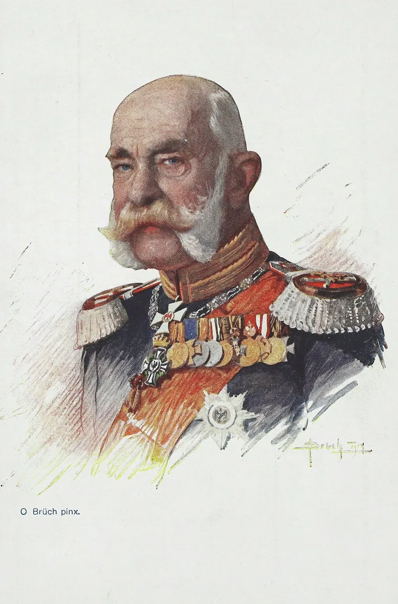 Kaiser Franz Josef I