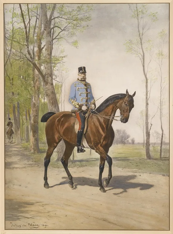 Kaiser Franz Joseph I 8