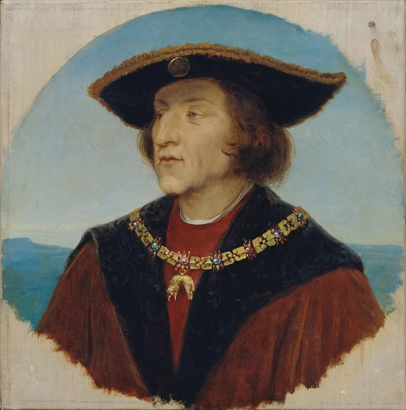 Kaiser Maximilian I