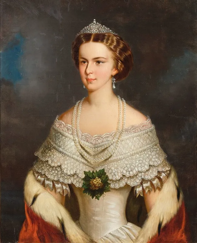 Kaiserin Elisabeth 5