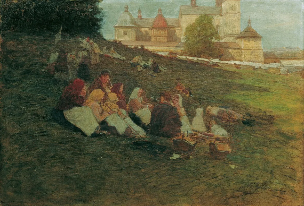 Kalwarya Bei Krakau
