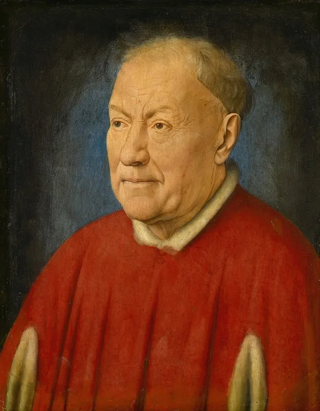 Kardinal Niccolo Albergati