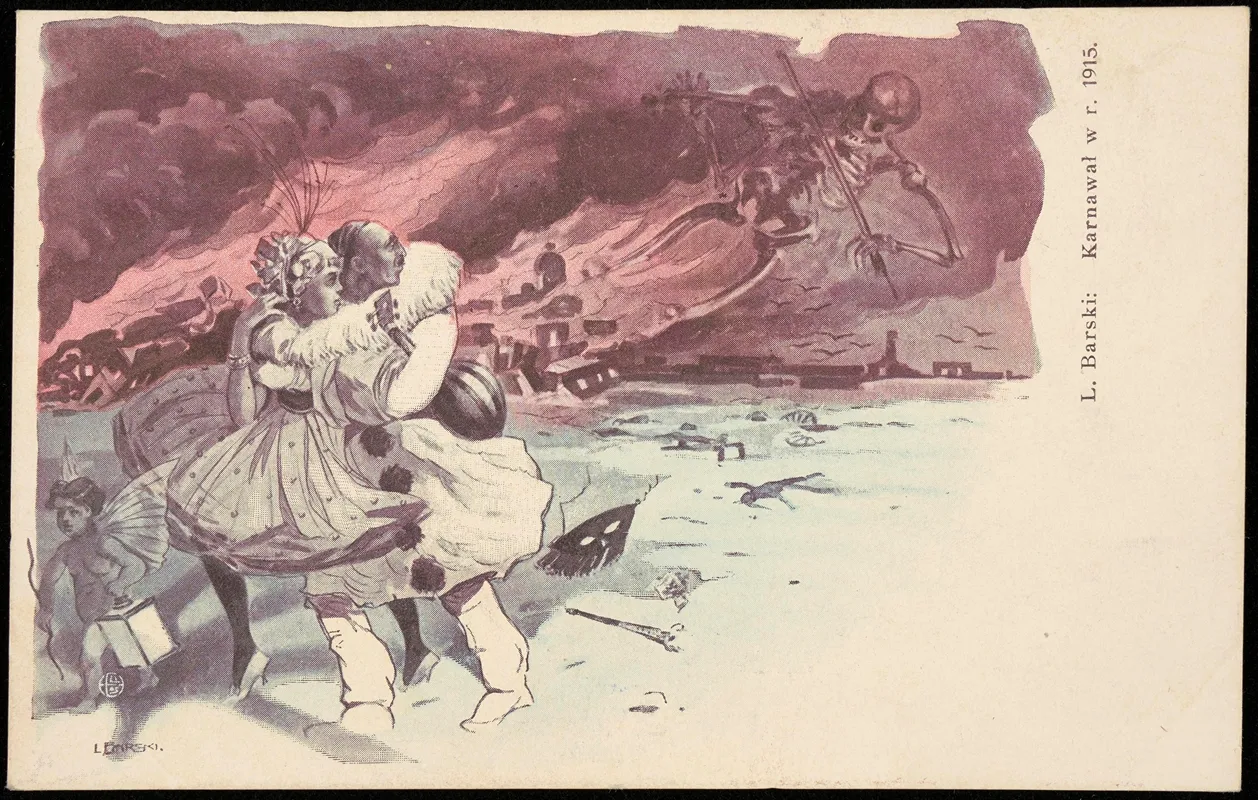 Karnawal W R 1915