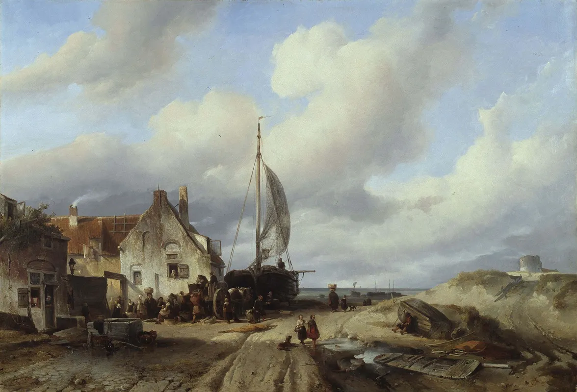 Katwijk Aan Zee South Holland