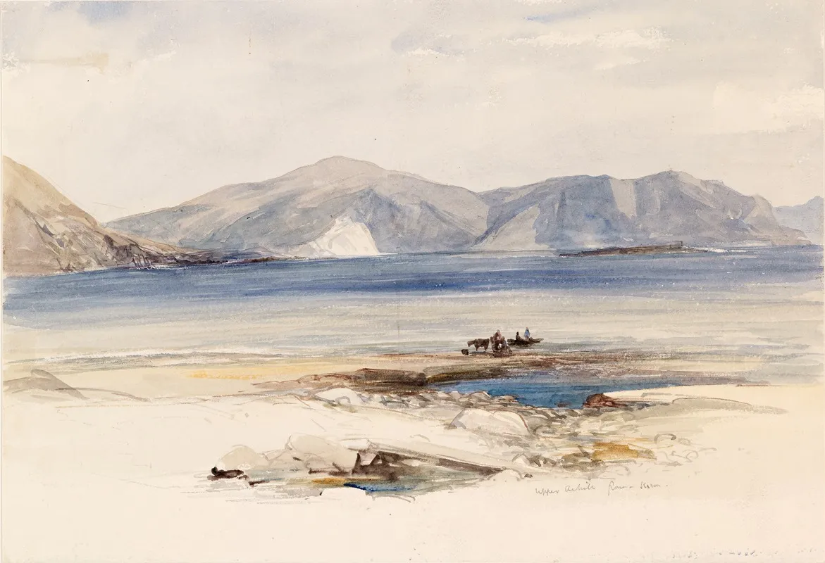 Keem Beach Achill County Mayo
