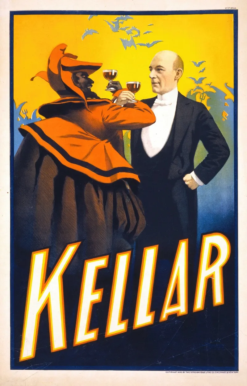 Kellar 3