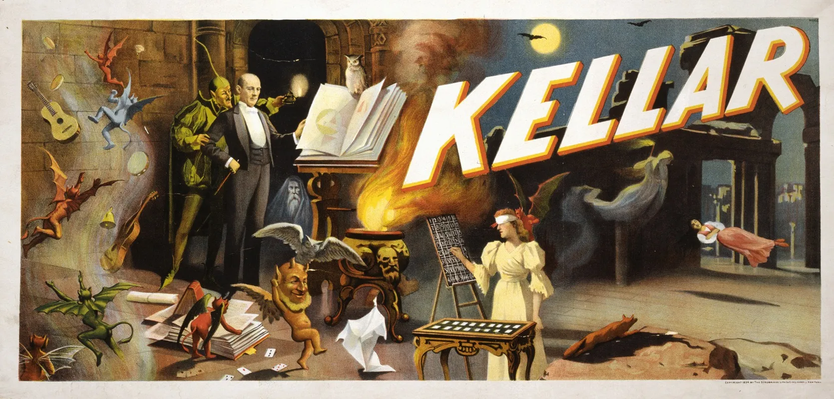 Kellar 4