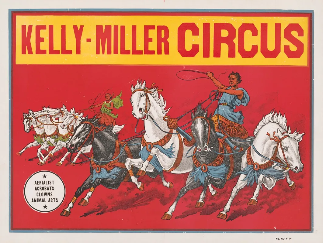 Kelly And Miller Circus
