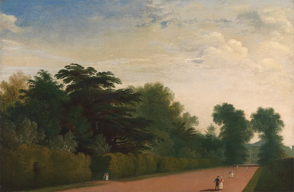 Kensington Gardens 2