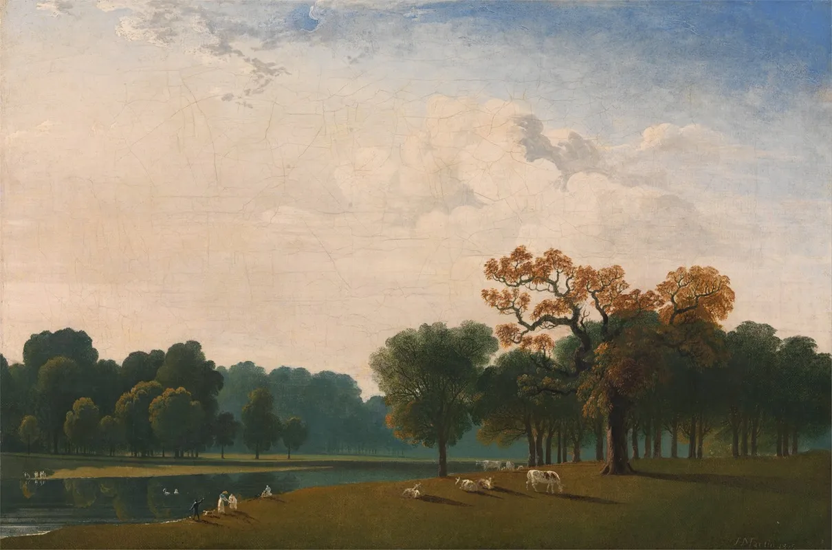Kensington Gardens 3