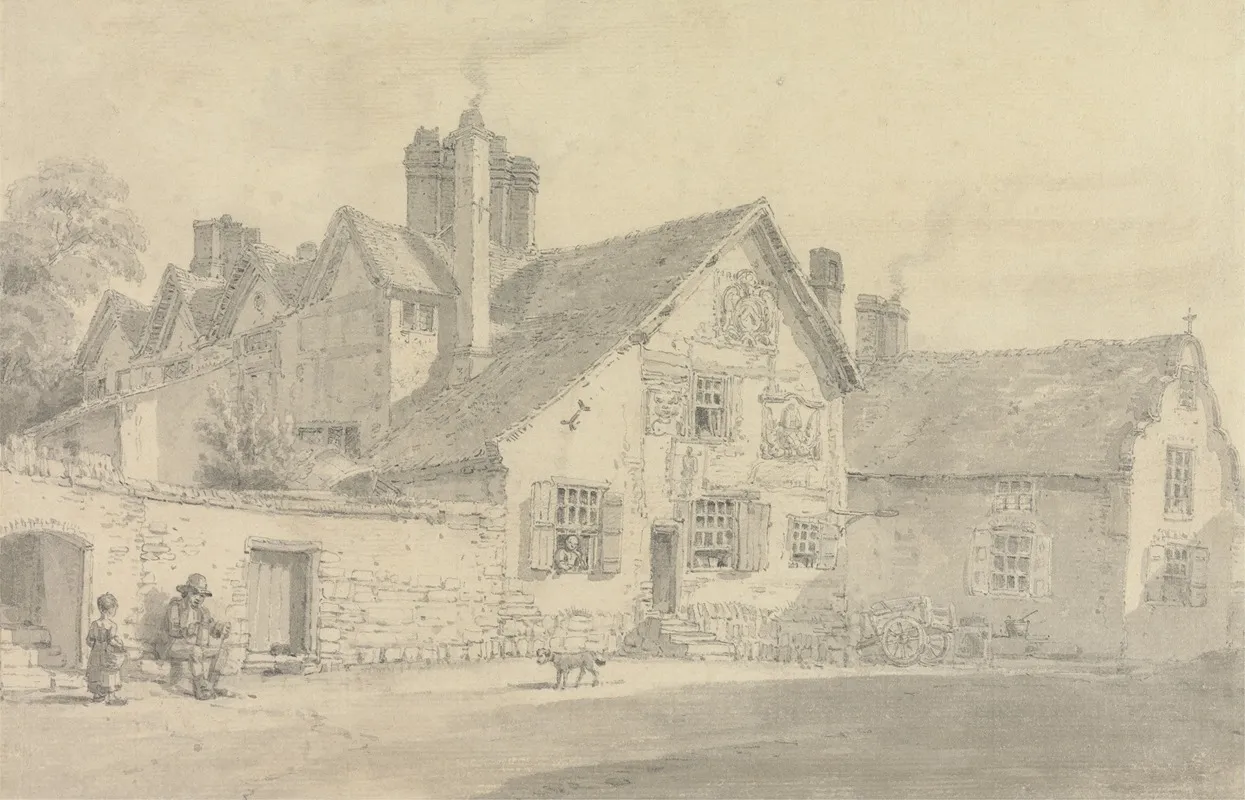 Kentish Street Scene