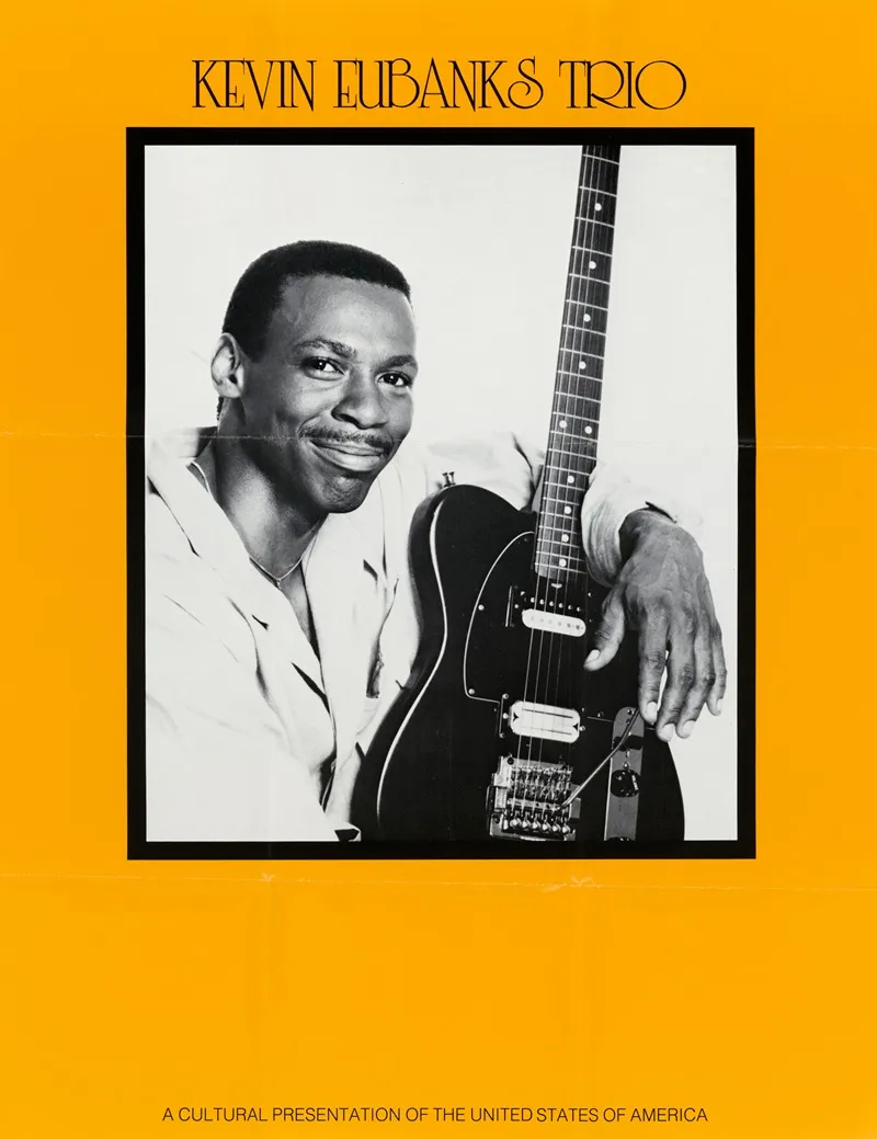 Kevin Eubanks Trio