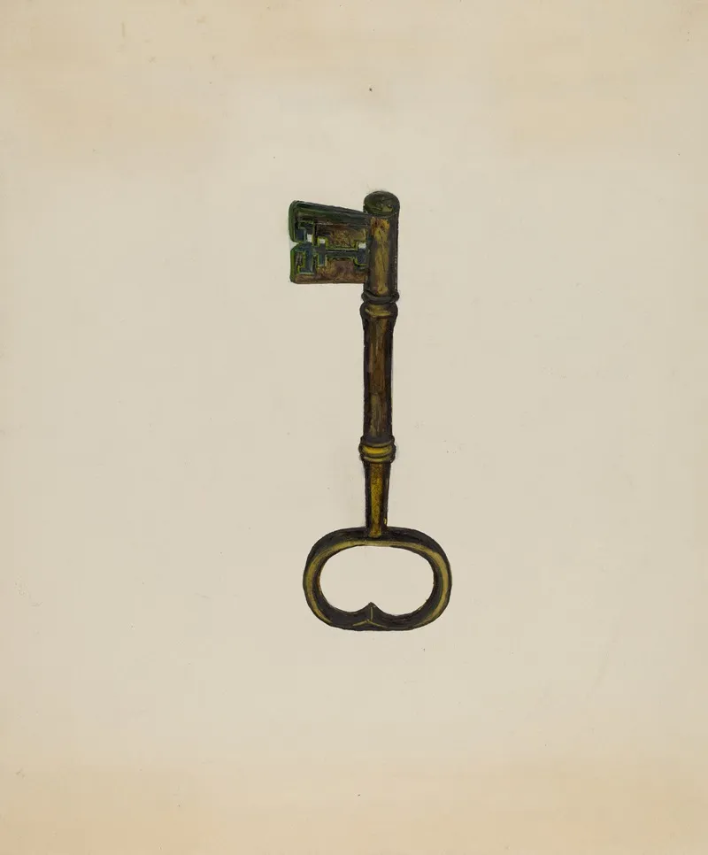 Key 3