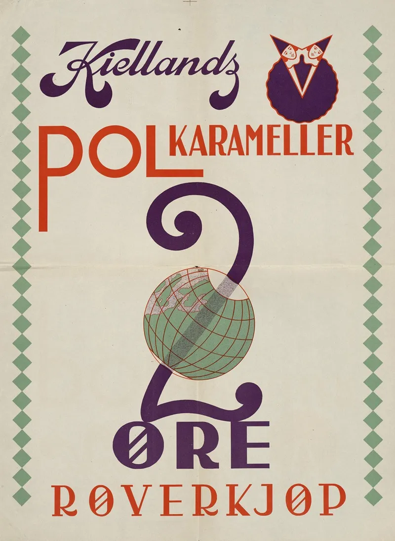 Kiellands Polkarameller 2 Ore Roverkjop