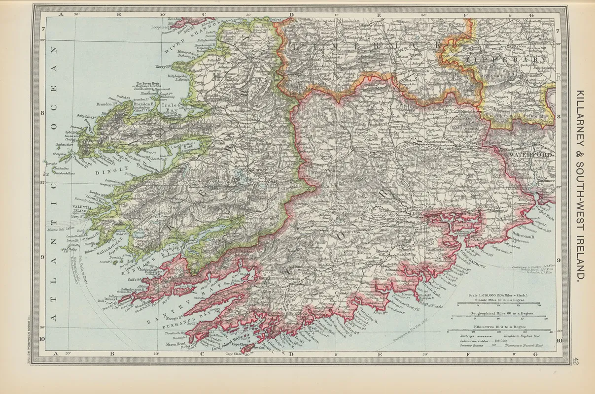 Killarney And South West Ireland