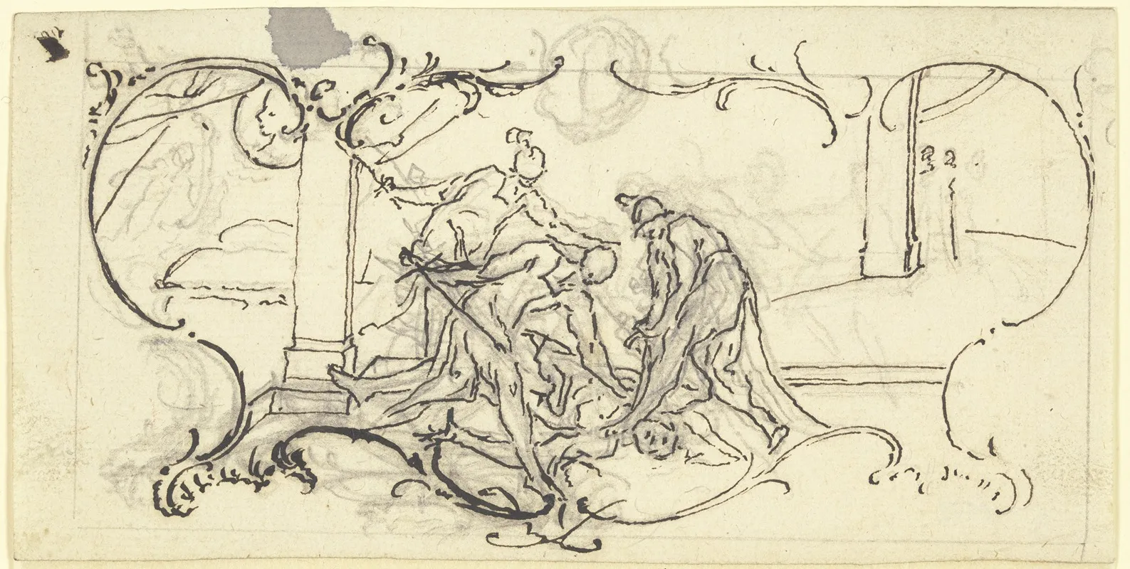 Killing Of Domitian