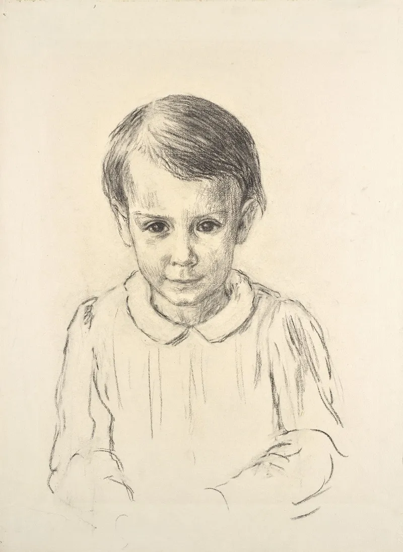 Kinderbildnis 5