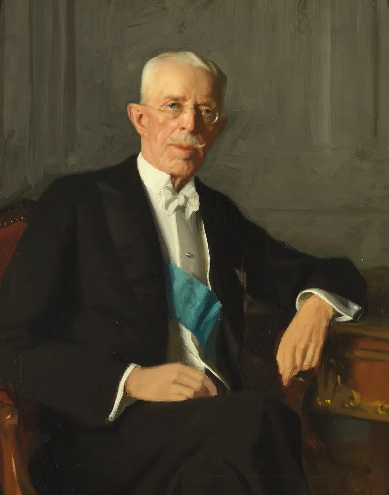 King Gustaf V 2