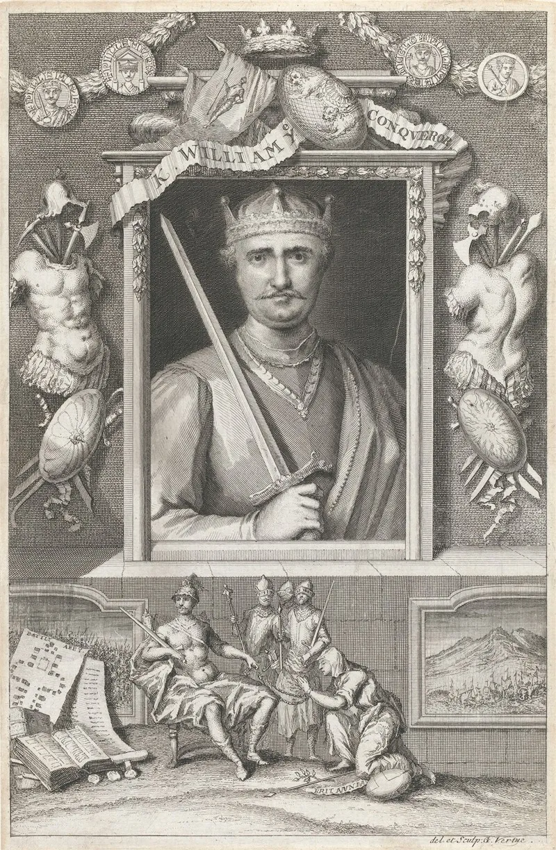 King William The Conquerer