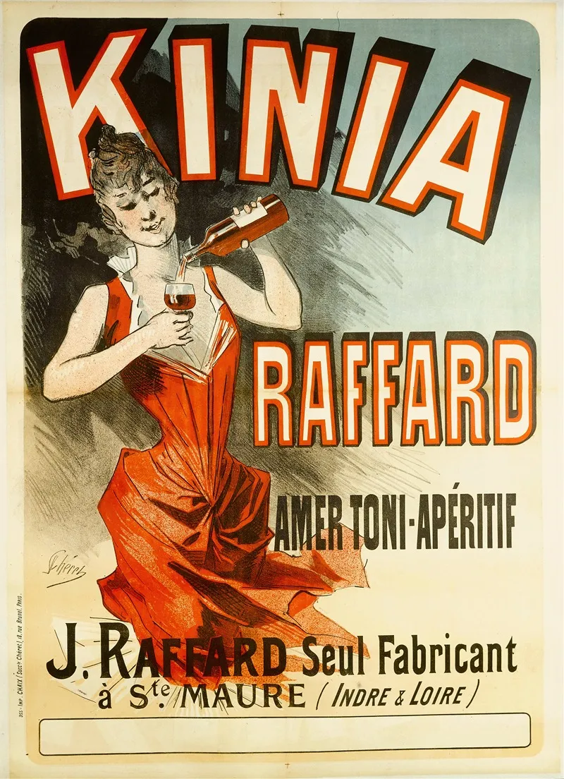 Kinia Raffardamer Toni Aperitif