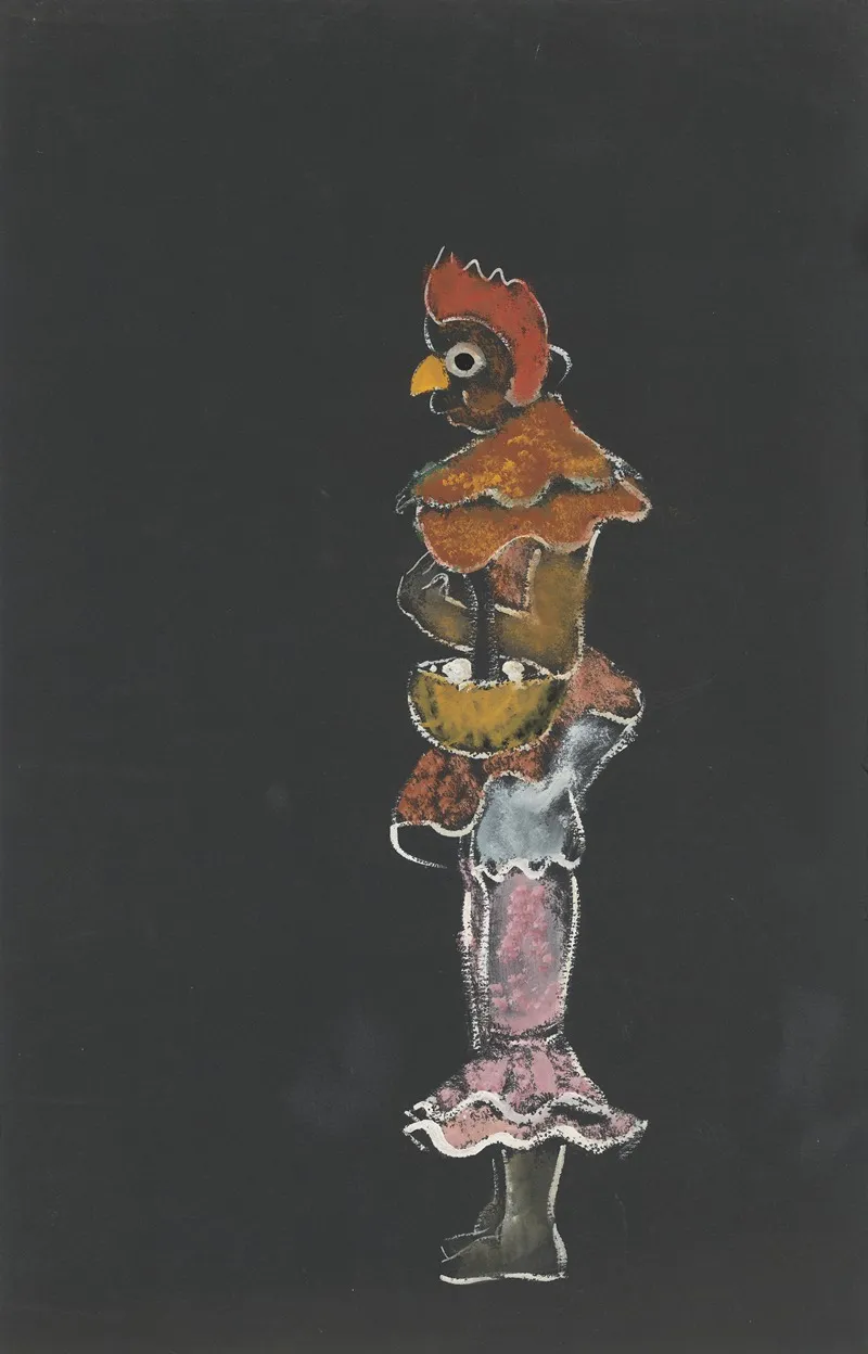 Kip Wall Art by Lon Landau - High-Resolution Digital Print