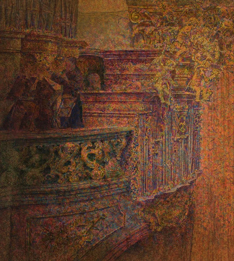 Kirche Im Stift Melk