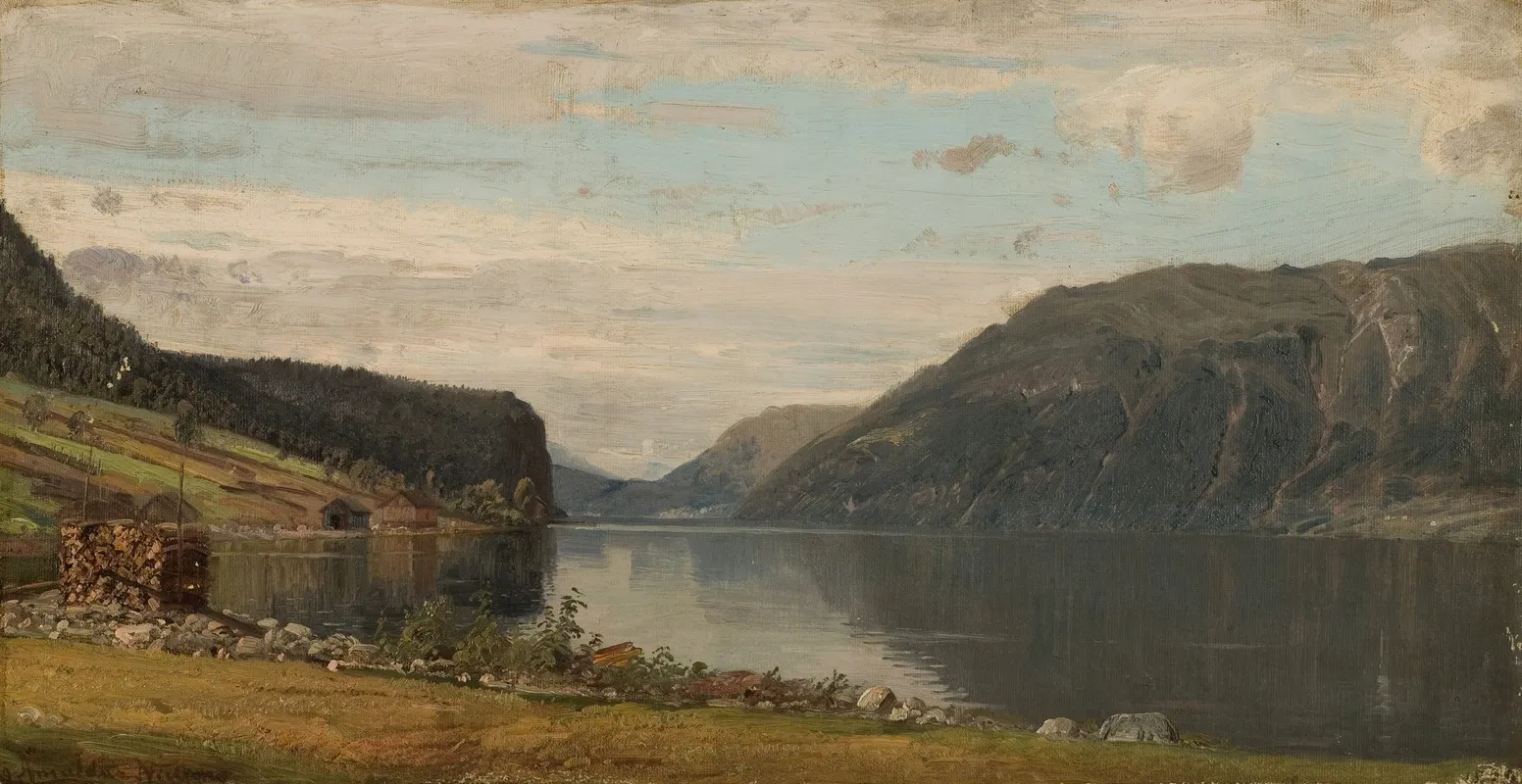Kirkhorn Hornindalsvann