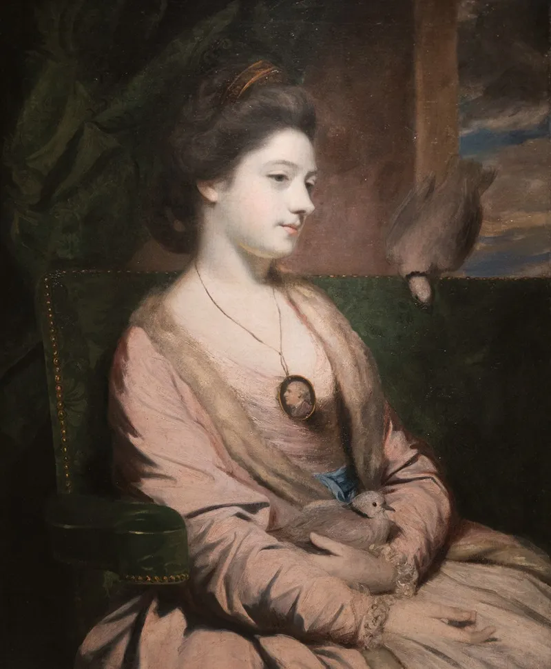 Kitty Fisher 1740 1767