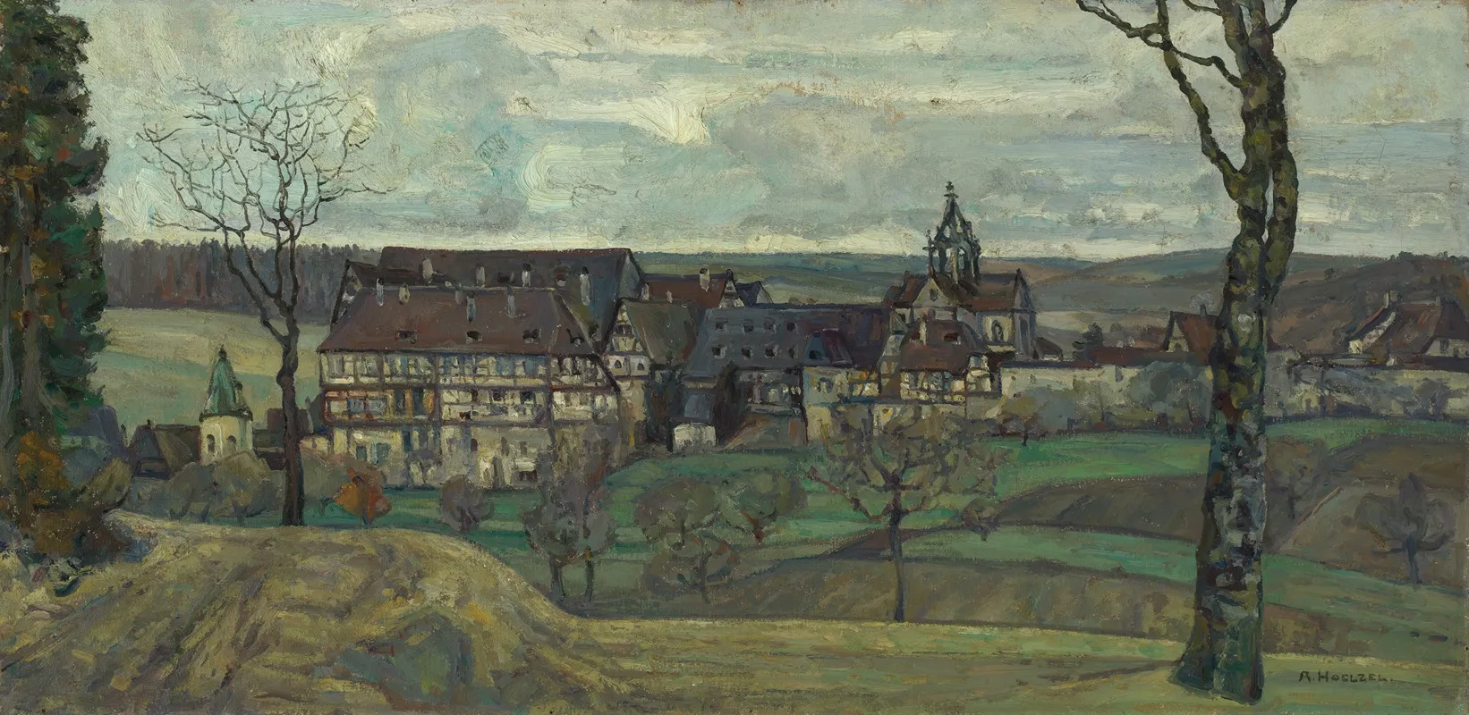 Kloster Bebenhausen Bei Tubingen
