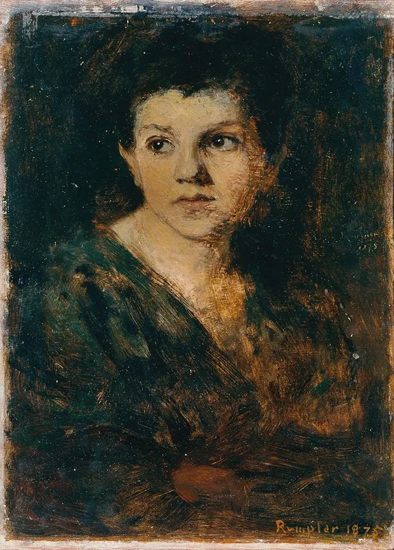 Knabenkopf