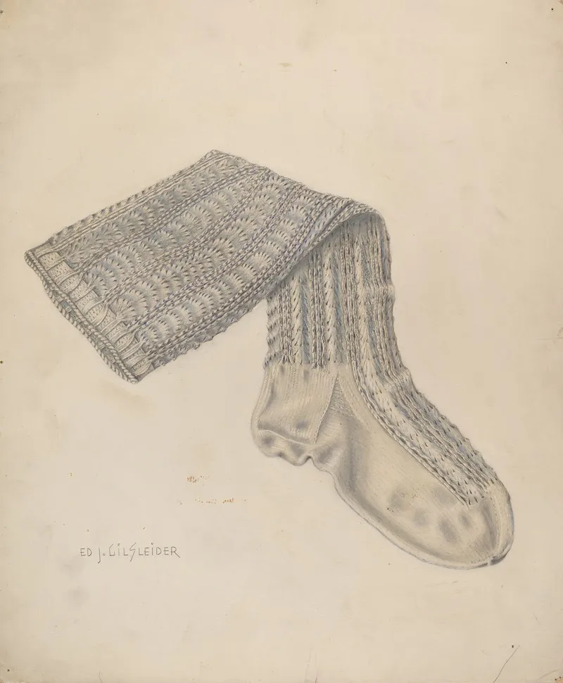 Knit Hose
