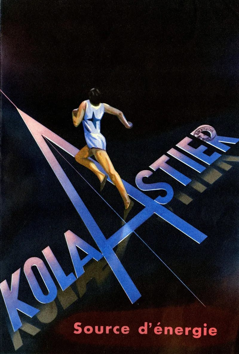 Kola Astier 3 Wall Art by Laboratoires du docteur P. Astier - High-Resolution Digital Print