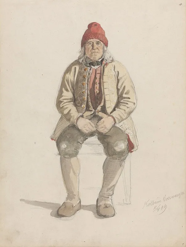 Kolbein Vossevangen Voss