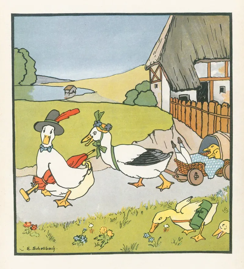 Komische Kauze Pl 02